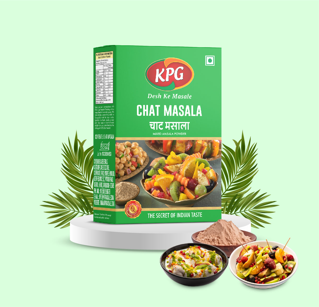 Chat Masala, 100g