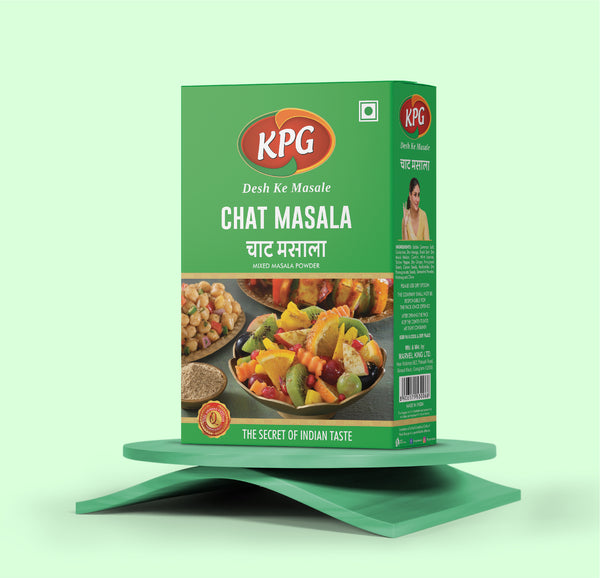 Chat Masala, 100g – KPGMasale