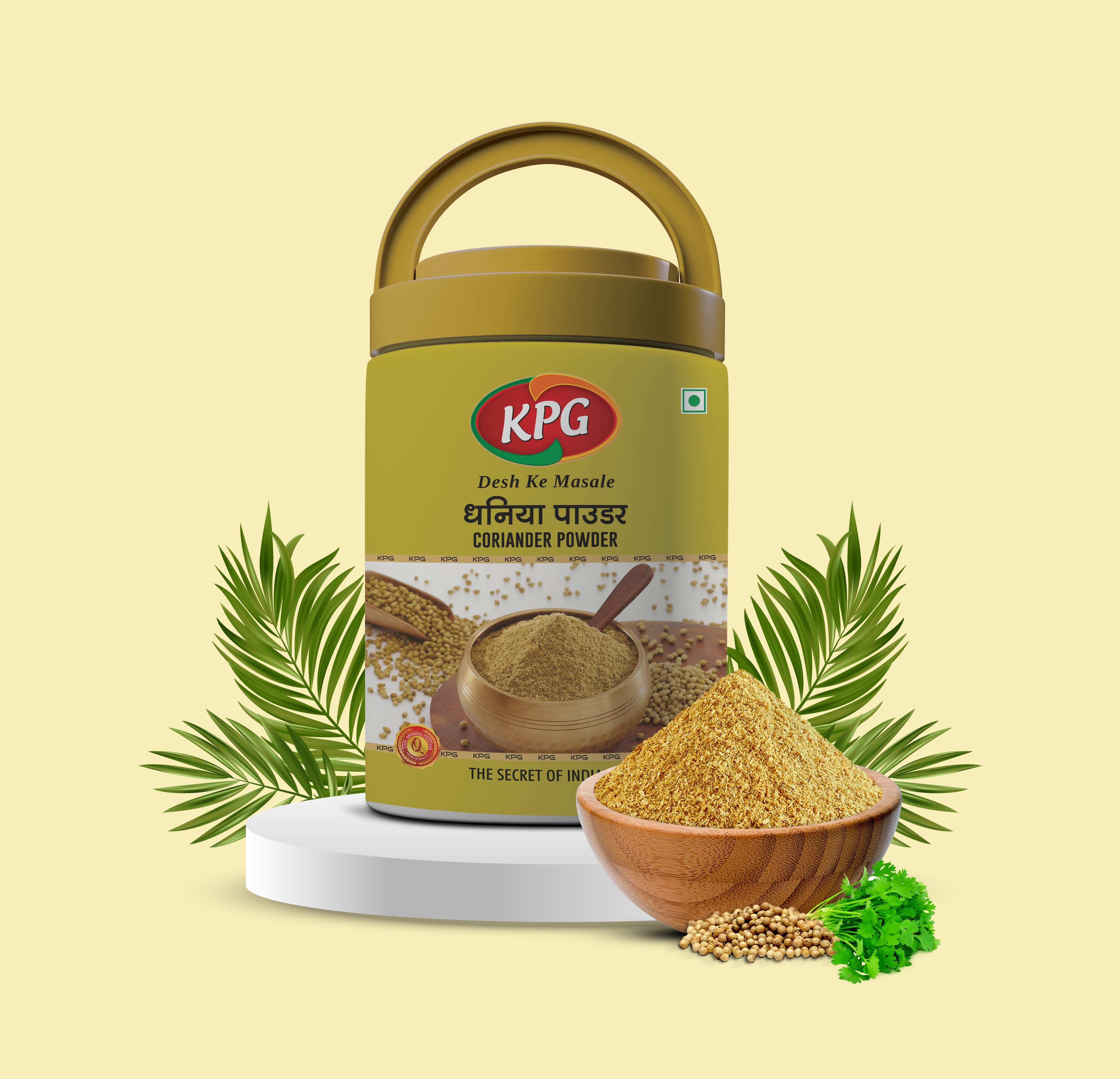 Coriander Powder 500g