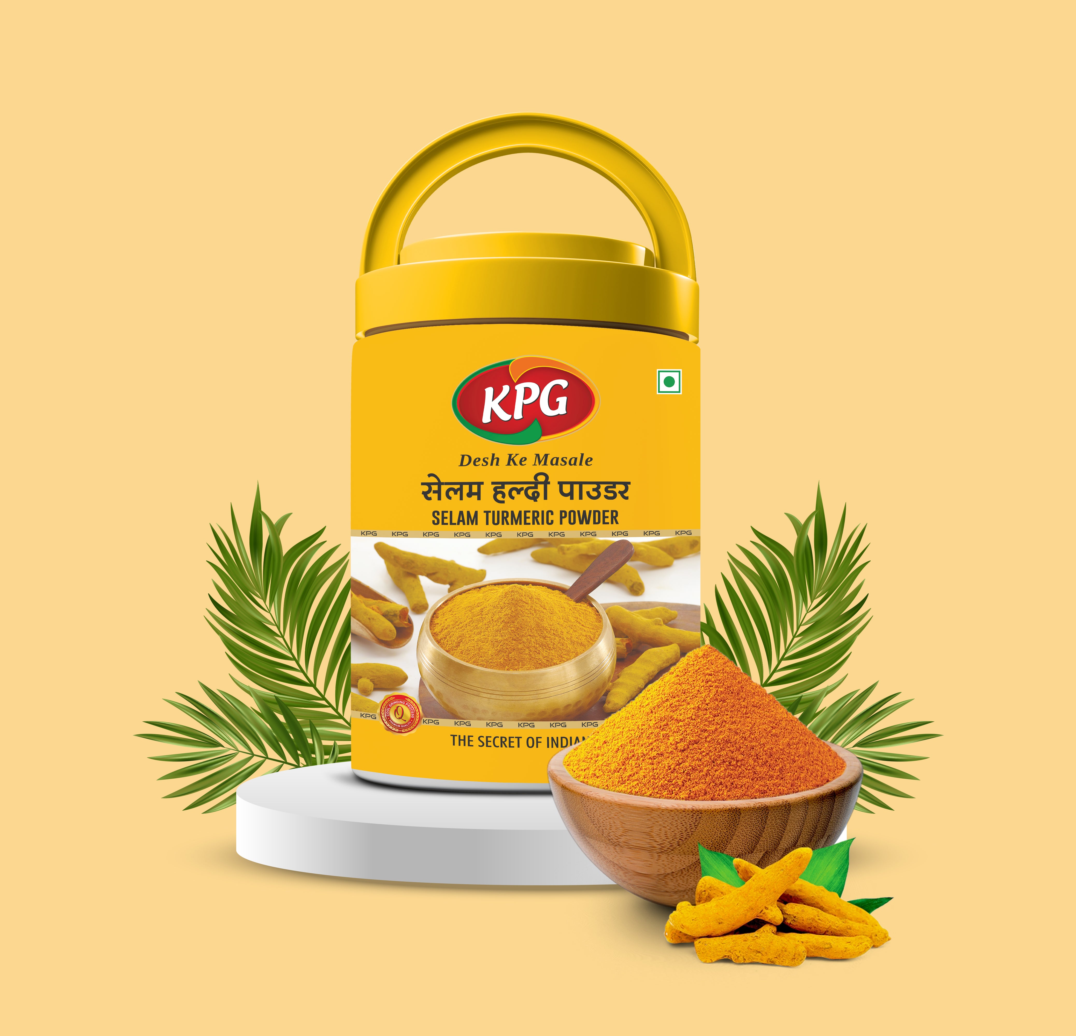 Turmeric Powder 500g