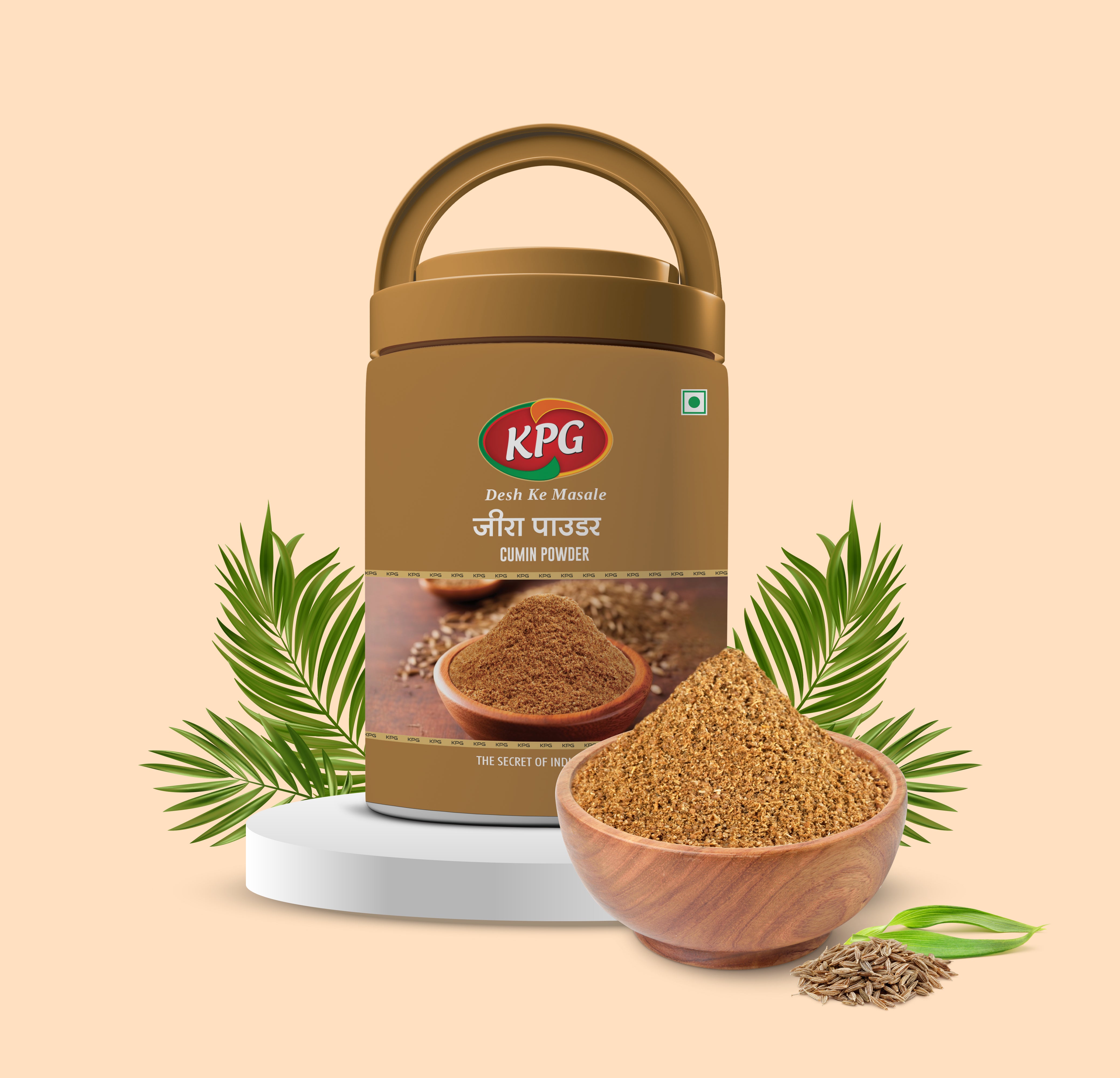 Jeera Powder 500g