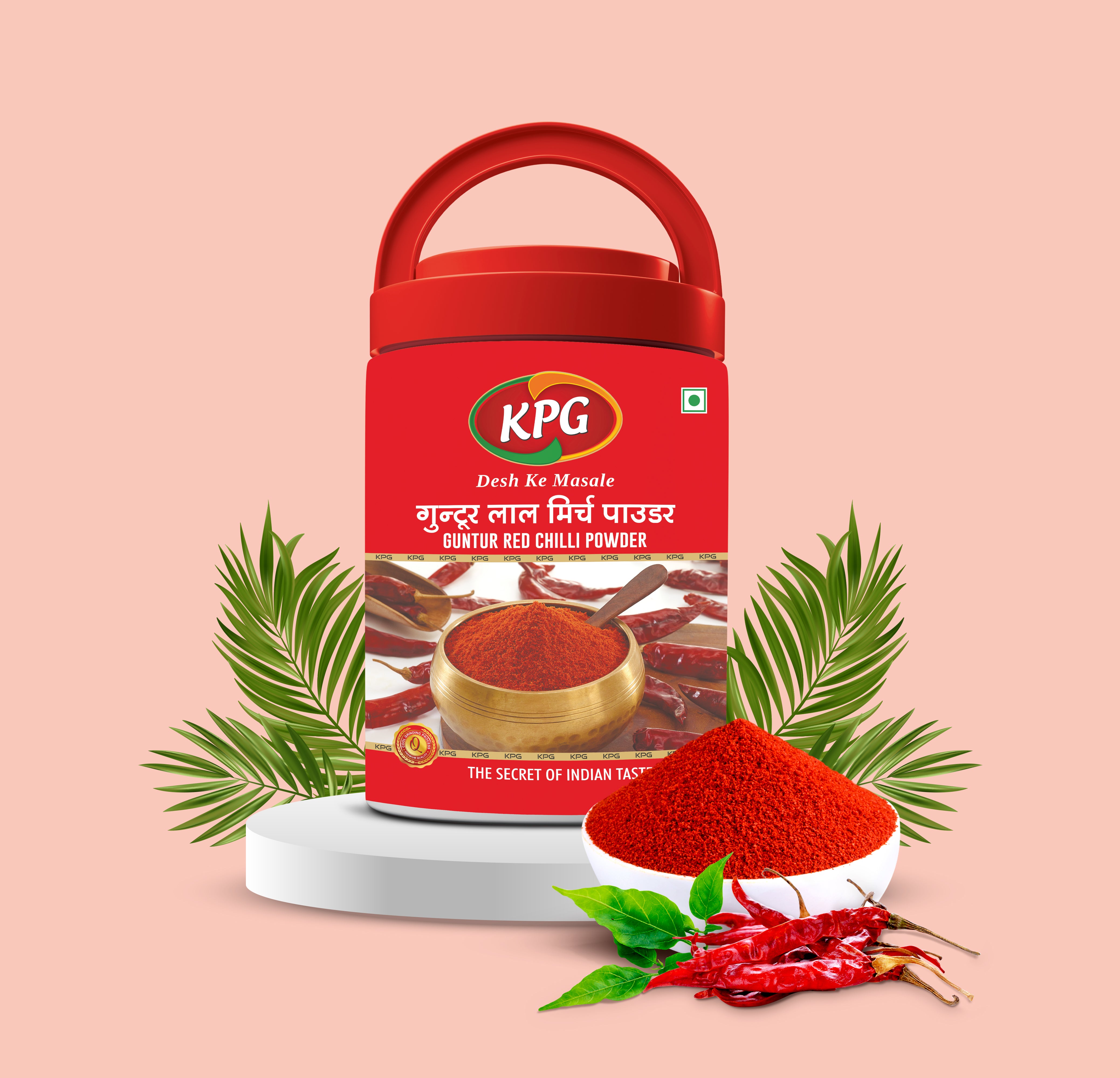 Red Chilli Powder 500g